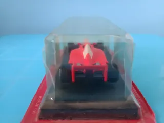Modellino Ferrari F1 2000