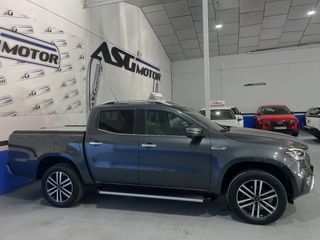 Mercedes-Benz Classe X 2020