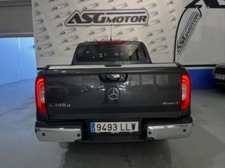 Mercedes-Benz Classe X 2020