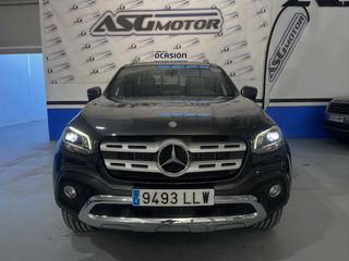 Mercedes-Benz Classe X 2020