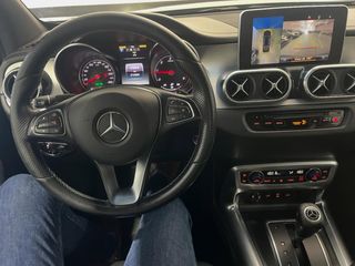 Mercedes-Benz Classe X 2020
