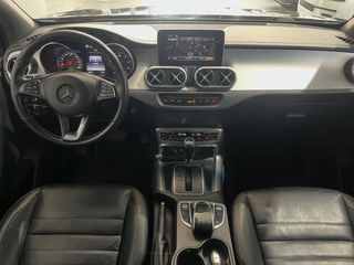 Mercedes-Benz Classe X 2020