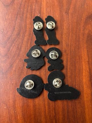 Pins Mario Bros Nintendo