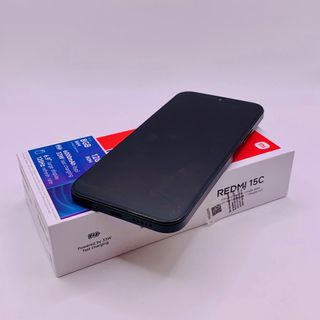 MOVIL REDMI 15C 128GB + CAJA COMPLETA