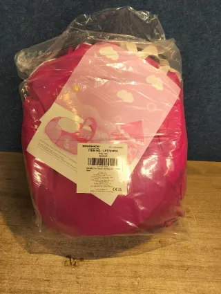 SONGMICS Parque Infantil Pop-up, 3 en 1 Tienda