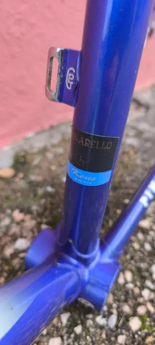 PINARELLO STELVIO - Incrível!!!