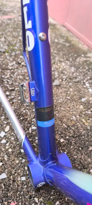 PINARELLO STELVIO - Incrível!!!