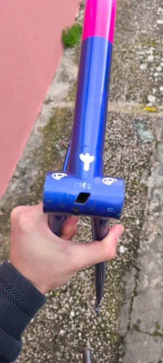 PINARELLO STELVIO - Incrível!!!