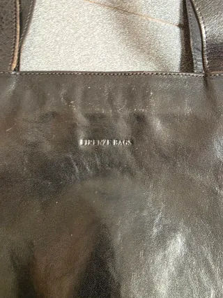 Bolso Firenze Bags Negro