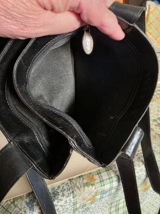 Bolso Firenze Bags Negro