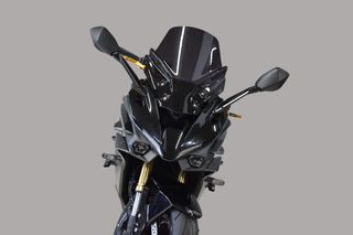 Suzuki GSX S1000GT Negra
