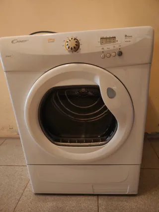 Secadora Candy 8kg B Class