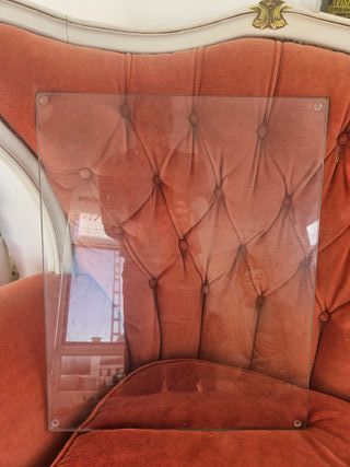 Tabla de cristal 40x50