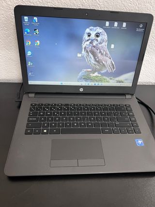 Portátil HP 13 “ Gris 4Gb RAM