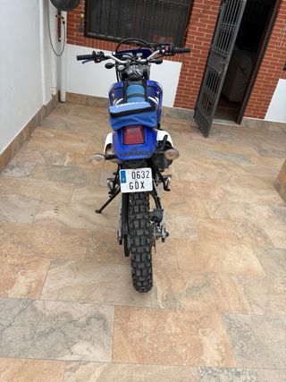Yamaha DT 125R