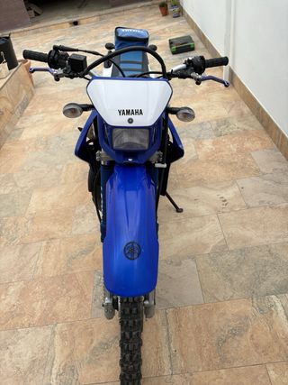 Yamaha DT 125R