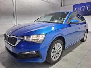 Skoda Scala 1.0 TSI 81KW (110 CV) Ambition