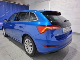 Skoda Scala 1.0 TSI 81KW (110 CV) Ambition