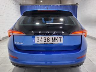 Skoda Scala 1.0 TSI 81KW (110 CV) Ambition