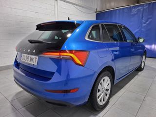 Skoda Scala 1.0 TSI 81KW (110 CV) Ambition