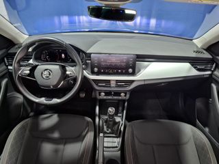 Skoda Scala 1.0 TSI 81KW (110 CV) Ambition