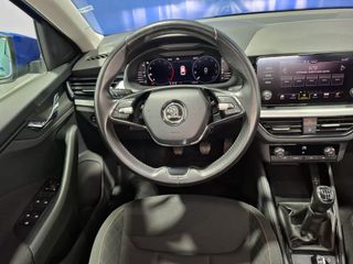 Skoda Scala 1.0 TSI 81KW (110 CV) Ambition