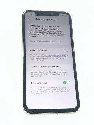 iPhone 11 128GB Blanco