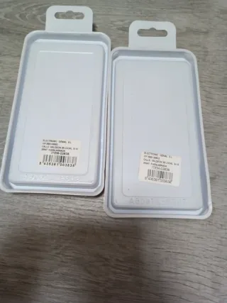 Funda Huawei Mate 20 Pro Transparente