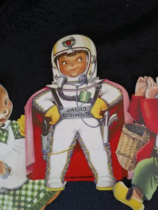 Cuentos Troquelados Colección Ferrandiz