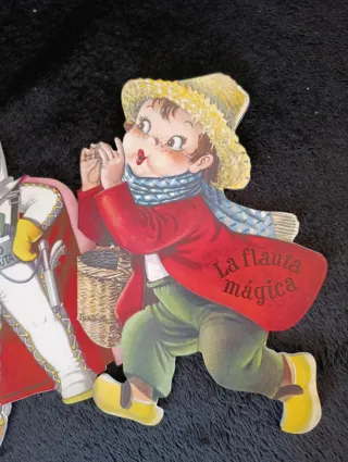 Cuentos Troquelados Colección Ferrandiz