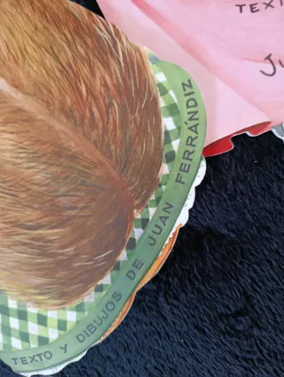 Cuentos Troquelados Colección Ferrandiz