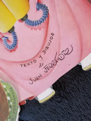 Cuentos Troquelados Colección Ferrandiz