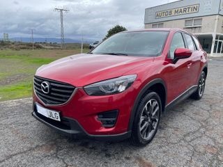 Mazda Cx-5 diesel CX-5 2.2DE Luxury 2WD 150 cv