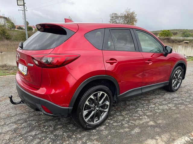 Mazda Cx-5 diesel CX-5 2.2DE Luxury 2WD 150 cv