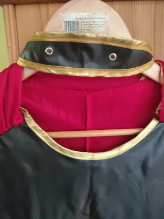 Disfraz niño romano/gladiador, talla 12 años