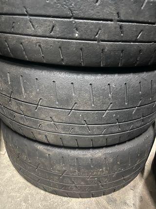 Llantas Speedline R16