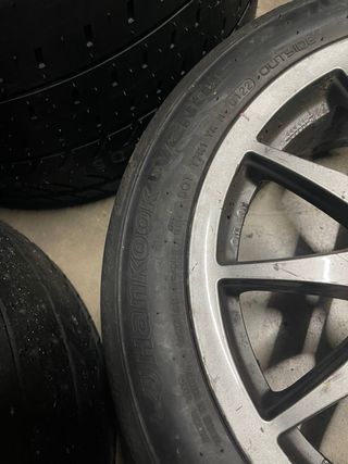 Llantas Speedline R16