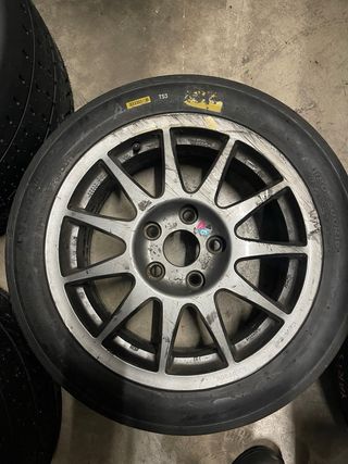 Llantas Speedline R16