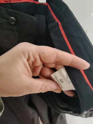 Pantalón trabajo T44