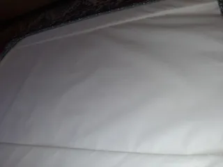 Cambiador Ikea con 2 fundas