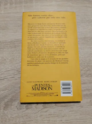 Los Puentes De Madison County