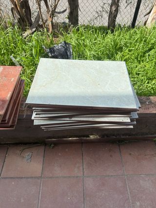 Regalo Azulejos de resto de obra