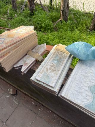 Regalo Azulejos de resto de obra