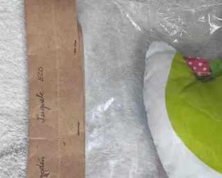 Búho sensorial Montessori artesanal