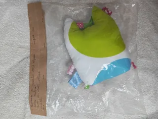 Búho sensorial Montessori artesanal