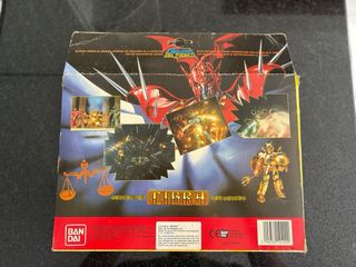 Caballero del Zodiaco Libra