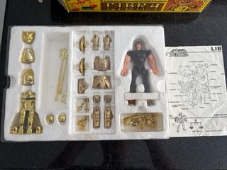 Caballero del Zodiaco Libra