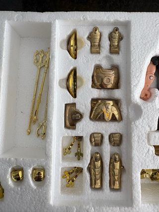 Caballero del Zodiaco Libra