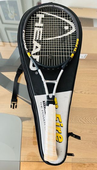 Head TI. Fire pro edition L3 Made in Austria