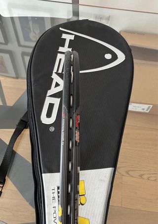 Head TI. Fire pro edition L3 Made in Austria